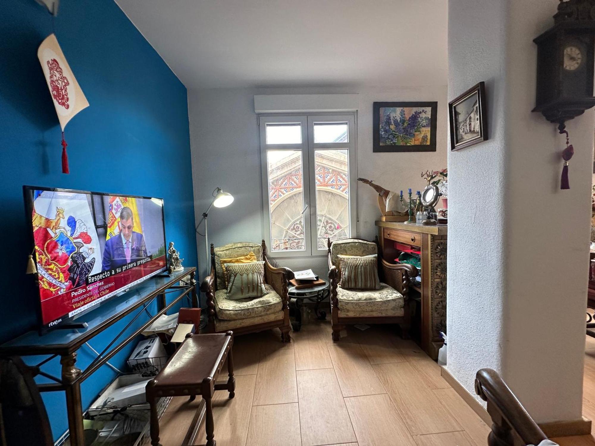 Mirador 1 Del Mercado Central - Habitacion Con Bano Privado En El Centro De La Ciudad Vella 발렌시아 외부 사진