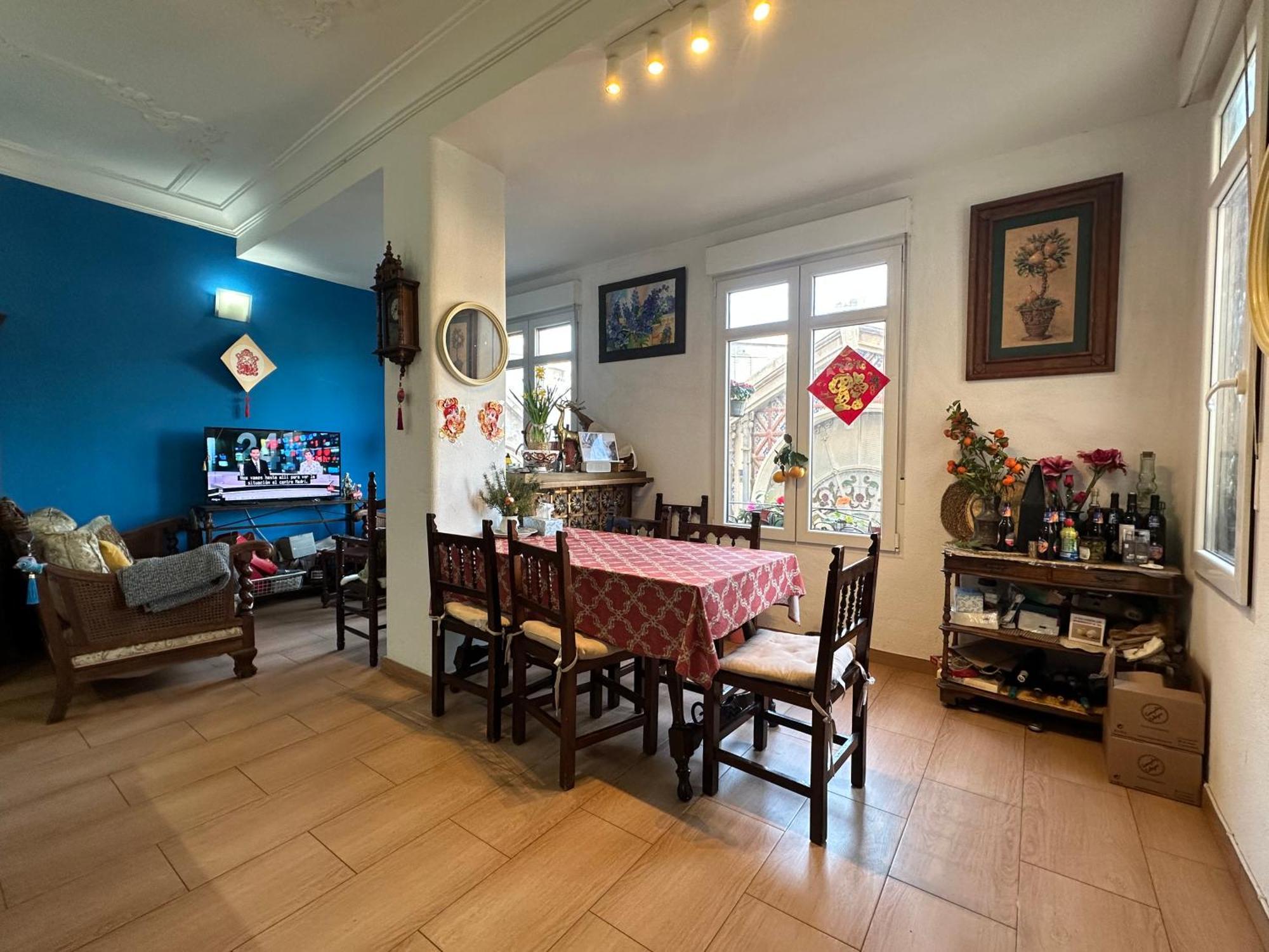 Mirador 1 Del Mercado Central - Habitacion Con Bano Privado En El Centro De La Ciudad Vella 발렌시아 외부 사진