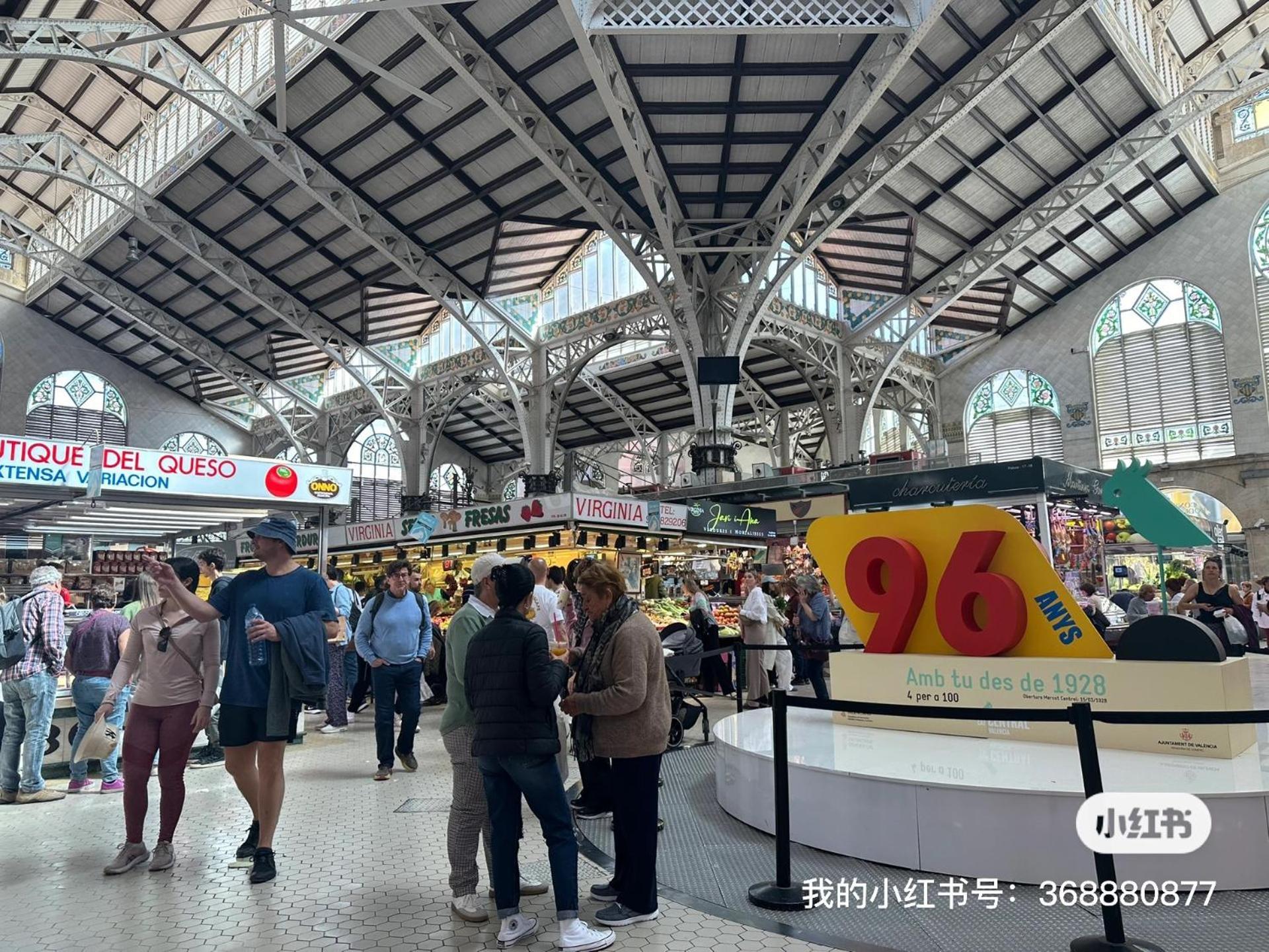 Mirador 1 Del Mercado Central - Habitacion Con Bano Privado En El Centro De La Ciudad Vella 발렌시아 외부 사진