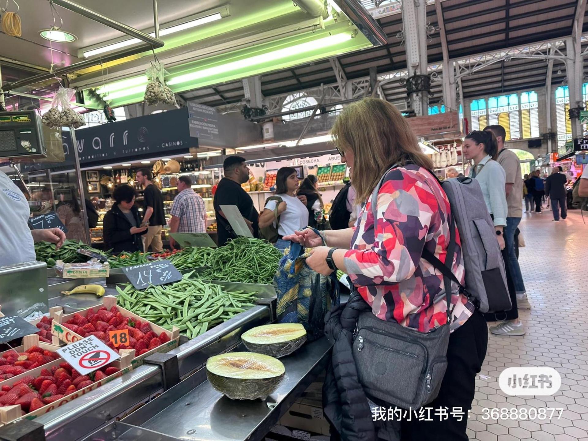 Mirador 1 Del Mercado Central - Habitacion Con Bano Privado En El Centro De La Ciudad Vella 발렌시아 외부 사진