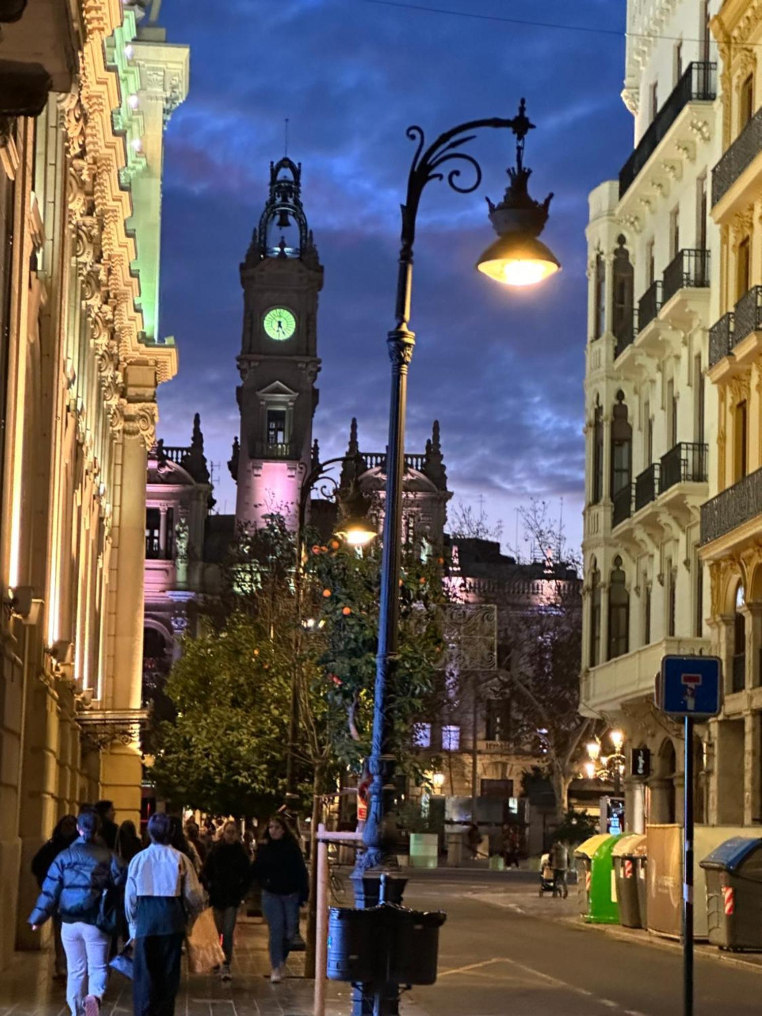 Mirador 1 Del Mercado Central - Habitacion Con Bano Privado En El Centro De La Ciudad Vella 발렌시아 외부 사진