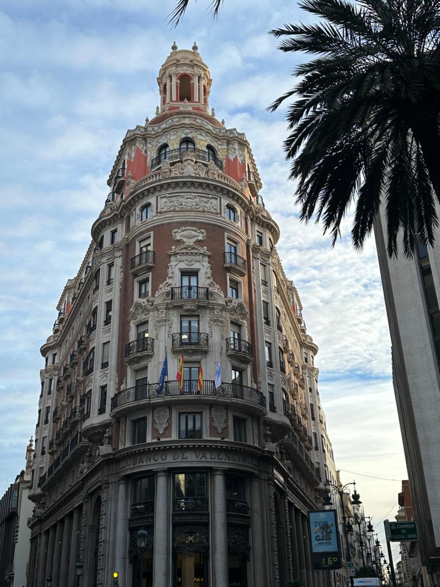Mirador 1 Del Mercado Central - Habitacion Con Bano Privado En El Centro De La Ciudad Vella 발렌시아 외부 사진