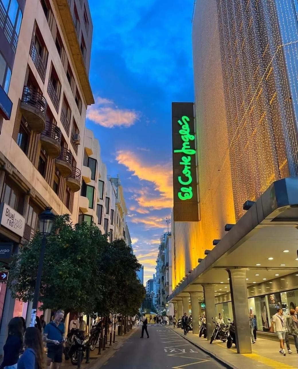 Mirador 1 Del Mercado Central - Habitacion Con Bano Privado En El Centro De La Ciudad Vella 발렌시아 외부 사진