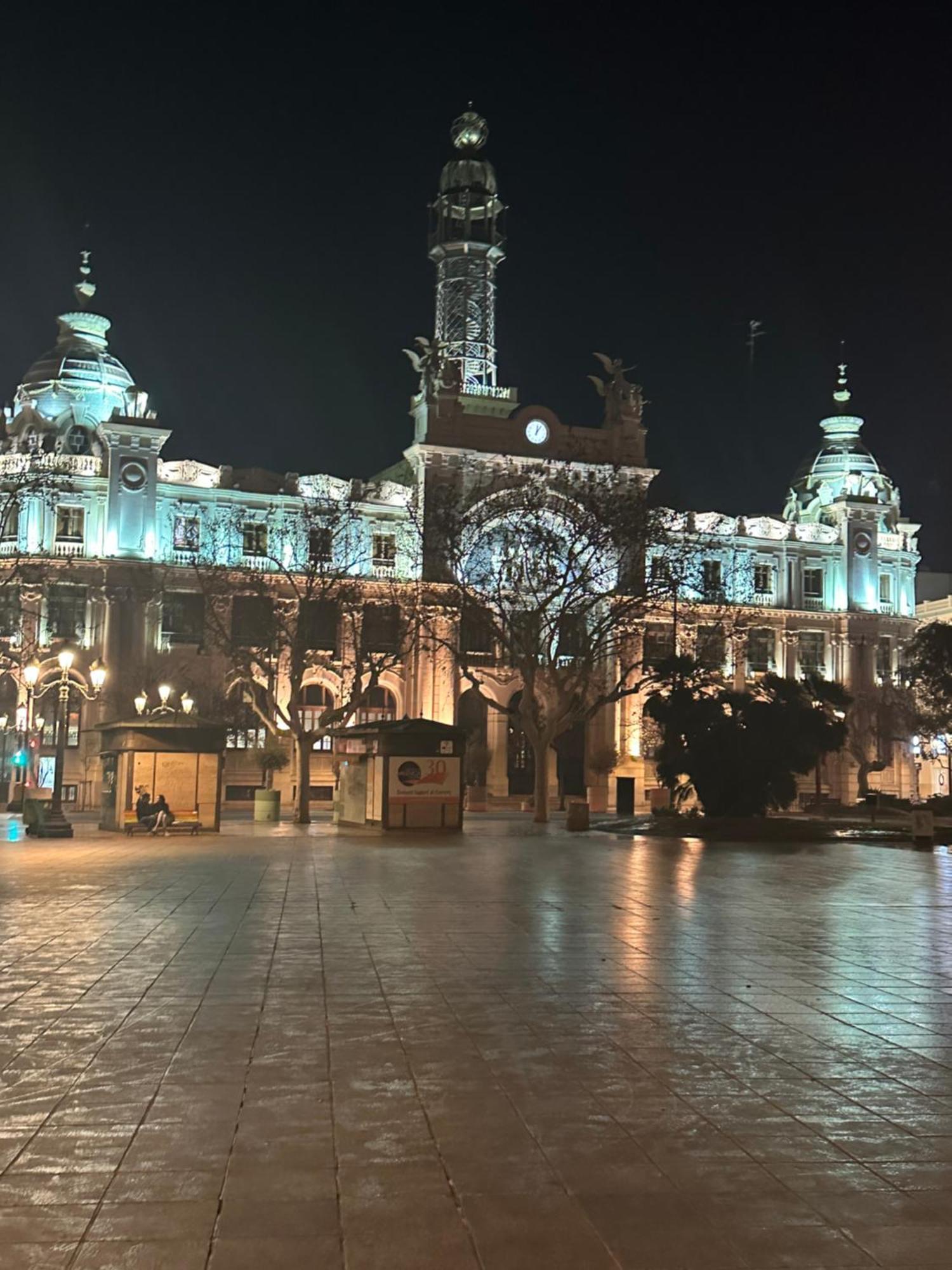 Mirador 1 Del Mercado Central - Habitacion Con Bano Privado En El Centro De La Ciudad Vella 발렌시아 외부 사진