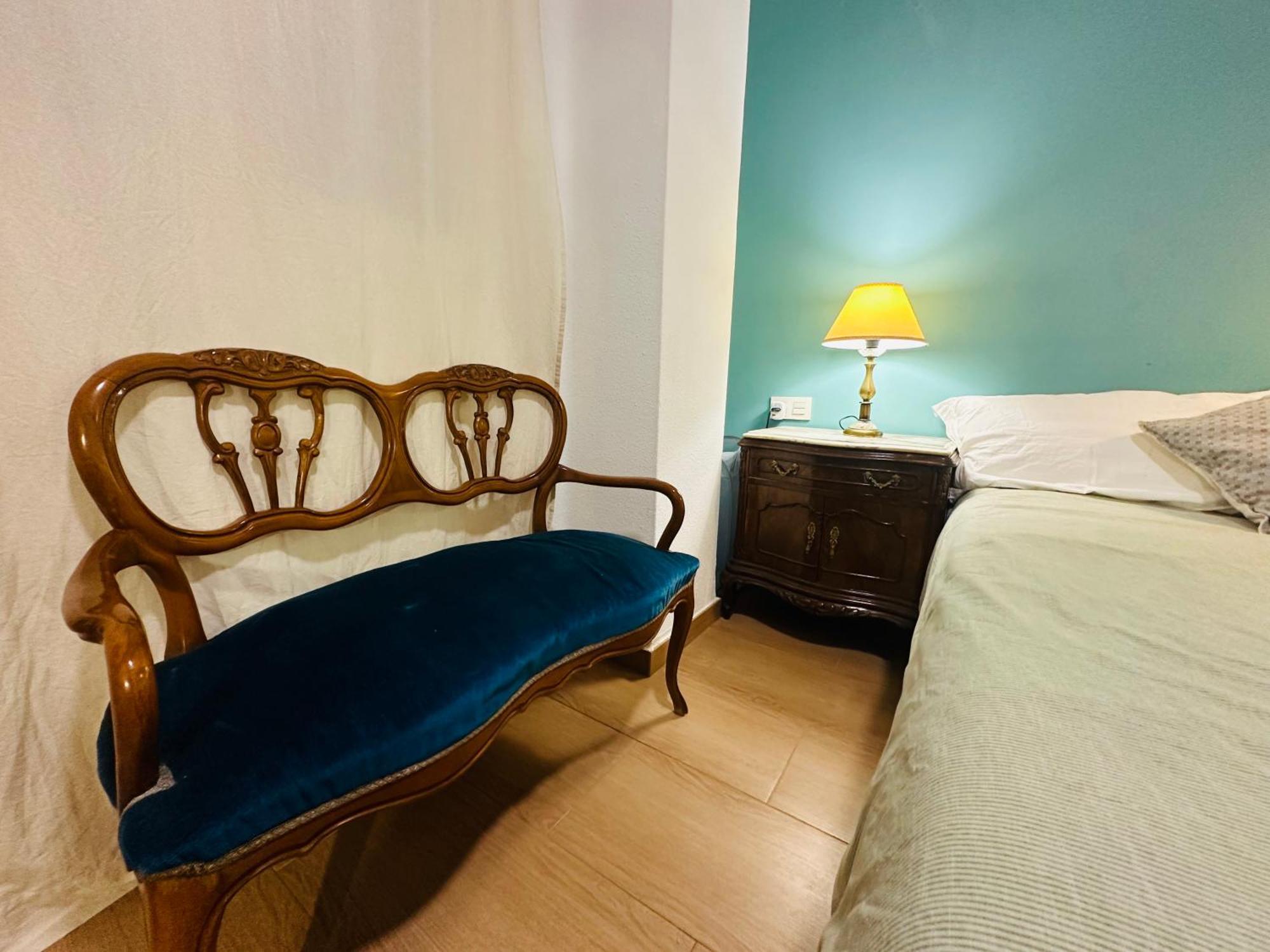 Mirador 1 Del Mercado Central - Habitacion Con Bano Privado En El Centro De La Ciudad Vella 발렌시아 외부 사진