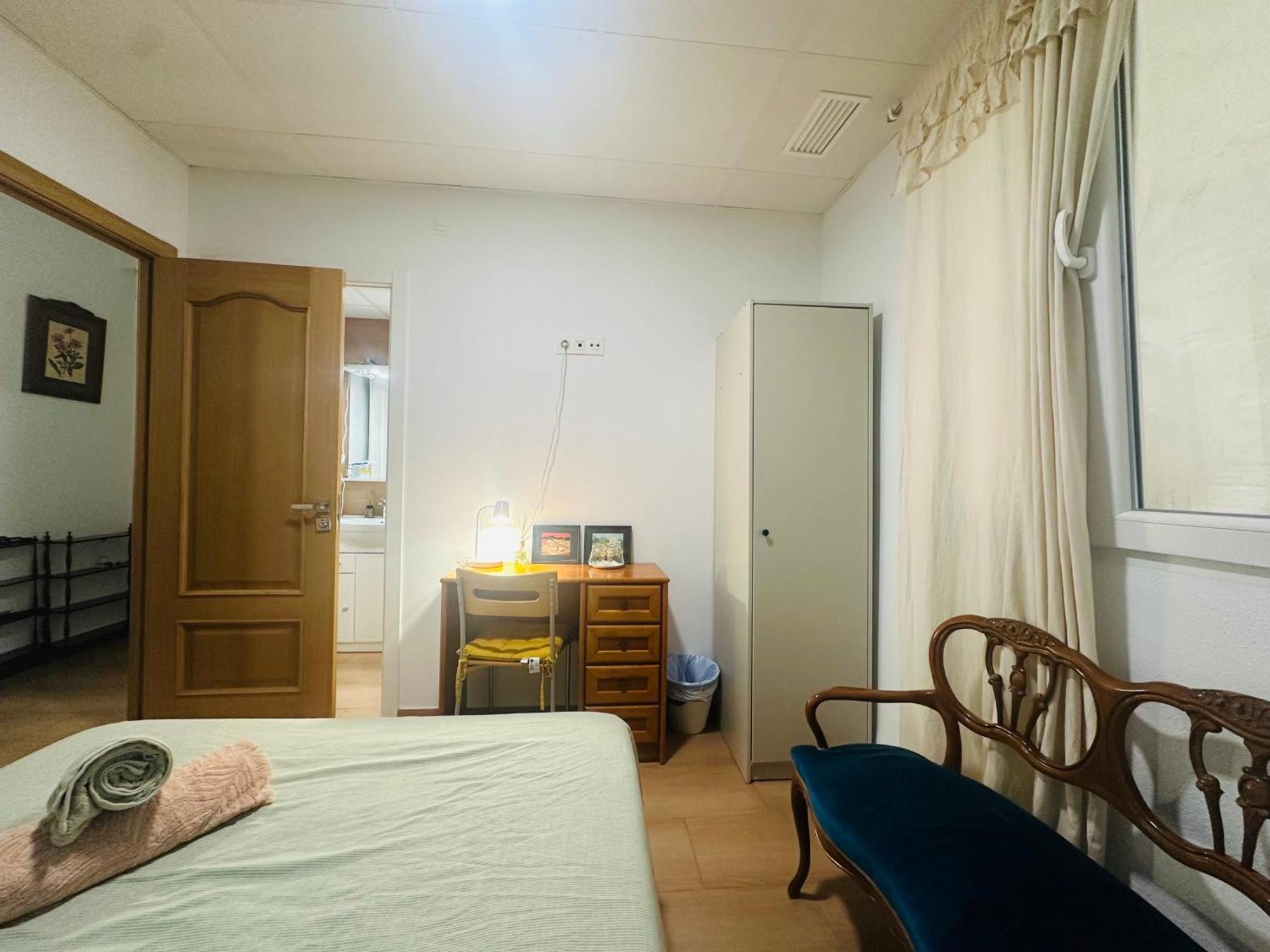 Mirador 1 Del Mercado Central - Habitacion Con Bano Privado En El Centro De La Ciudad Vella 발렌시아 외부 사진