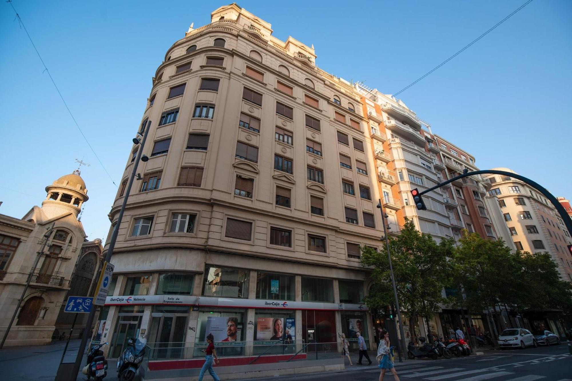 Mirador 1 Del Mercado Central - Habitacion Con Bano Privado En El Centro De La Ciudad Vella 발렌시아 외부 사진