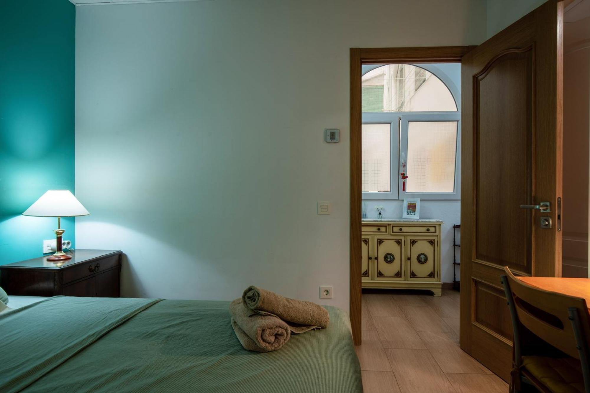 Mirador 1 Del Mercado Central - Habitacion Con Bano Privado En El Centro De La Ciudad Vella 발렌시아 외부 사진